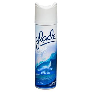 GLADE AIR FRESHENER OCEAN MIST 200G CTN of 6