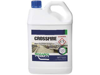 RESEARCH CROSSFIRE 5LT CHRC-37015A