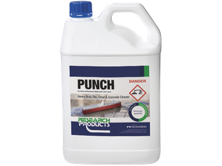 RESEARCH PUNCH 5LT CHRC-37315A