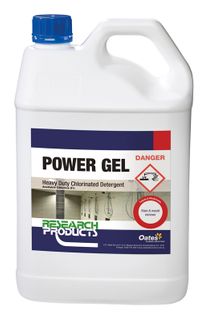 RESEARCH POWERGEL 5LT CHRC-520015A