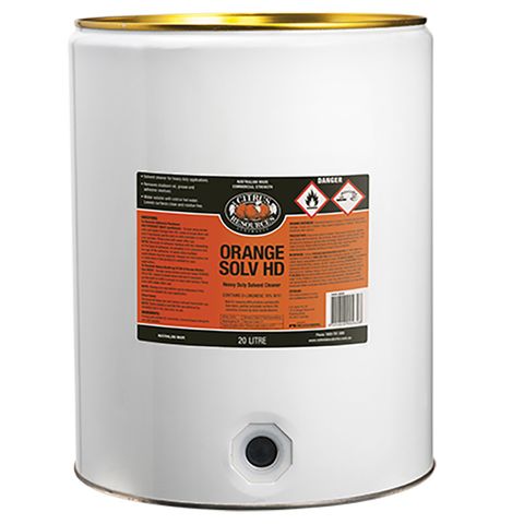 CITRUS RESOURCES ORANGE SOLVE HD 20LT CHCR-30020