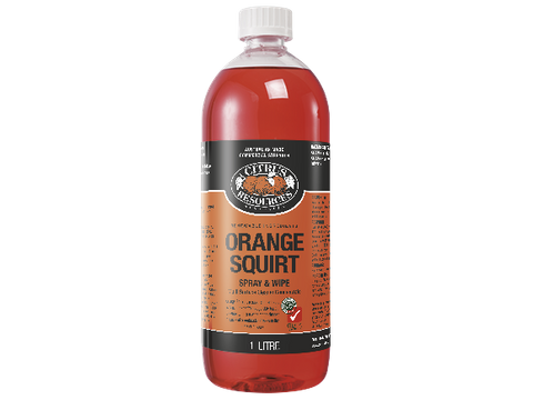 CITRUS RESOURCES  ORANGE SQUIRT