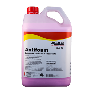 AGAR ANTIFOAM 5LT