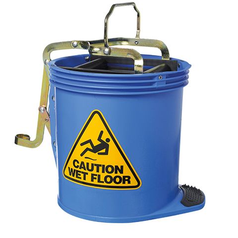 OATES CONTRACTOR 15L ROLLER WRINGER BUCKET