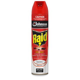 RAID CIK SPRAY 450G