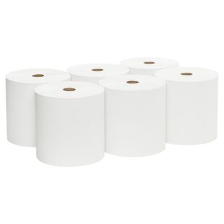 KIMBERLY CLARK SCOTT Hand Roll  Paper Towel CTN OF 6