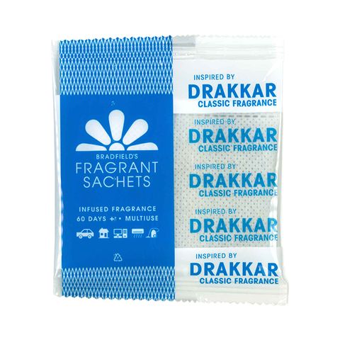 BRADFIELDS Drakkar Fragrance Sachet