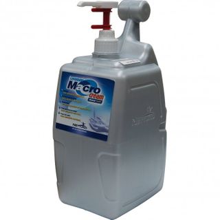 NETTUNO MACROCREAM HAND SOAP T BOX AND PUMP 3LT