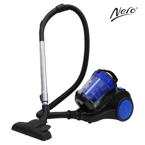 NERO CYCLONIC BAGLESS VACUUM