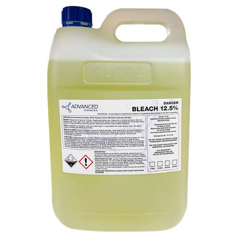 ADVANCED COMMERCIAL BLEACH 12.5%