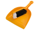 OATES DUSTPAN & BRUSH SET