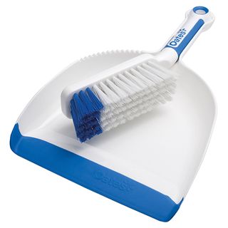 OATES SOFT GRIP DUSTPAN SET B-40001