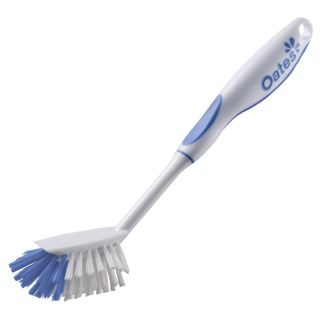 OATES DURAFRESH OATES SOFT GRIP ROUND DISH BRUSH B-40015