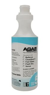 AGAR SPRAY BOTTLE GLASS CLEANERS CODE 5