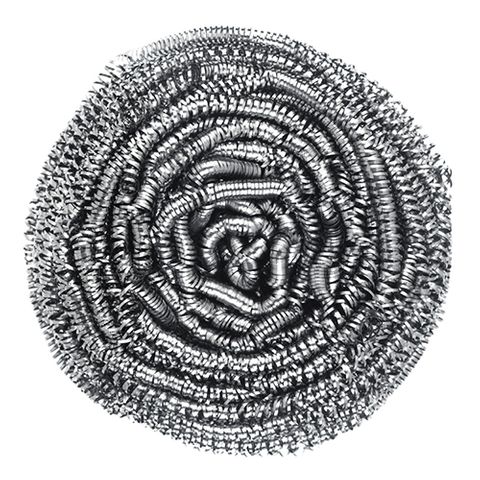 OATES STAINLESS STEEL SCOURER
