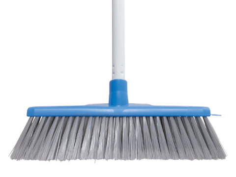 OATES CLASSIC PLUS ULTIMATE INDOOR BROOM B-10403FB