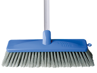 OATES ULTIMATE INDOOR BROOM COMPLETE B-10401F