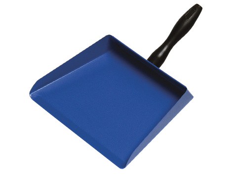 OATES INDUSTRIAL METAL DUSTPAN B-11103