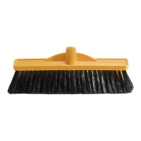 OATES 350MM MEDIUM STIFF POLY BROOM B-12130