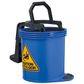 OATES DURACLEAN 15LT PLASTIC ROLLER MOP BUCKET