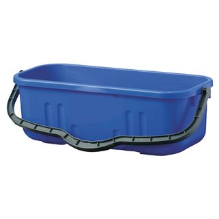 OATES WINDOW CLEANING BUCKET 18LT BLUE IW-050