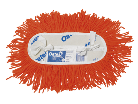 OATES FLOORMASTER MODACRYLIC DUST CONTROL MOP REFILL 26CM SM-003