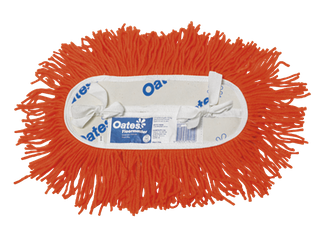 OATES FLOORMASTER MODACRYLIC DUST CONTROL MOP REFILL 26CM SM-003