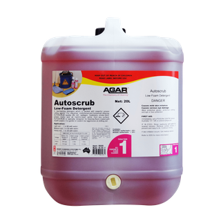 AGAR AUTOSCRUB