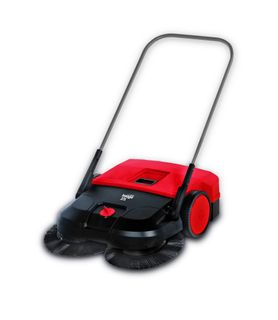 HAAGA PUSH SWEEPER 375