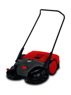 HAAGA BATTERY SWEEPER 677