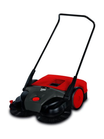 HAAGA BATTERY SWEEPER 677