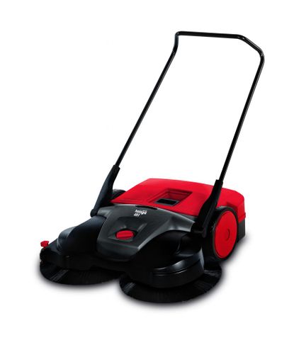 HAAGA PUSH SWEEPER 497