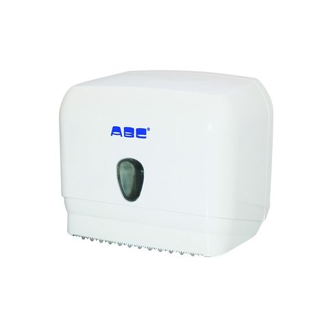 ABC PLASTIC ROLL TOWEL DISPENSER