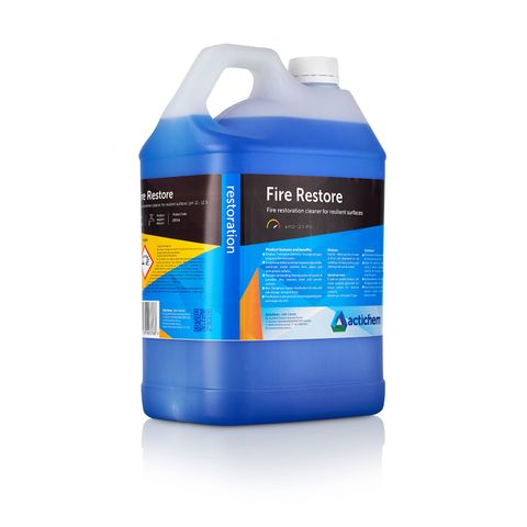 ACTICHEM Fire Restore 5Lt