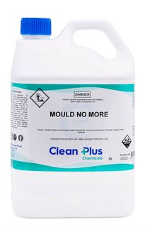 CLEAN PLUS MOULD NO MORE 5L