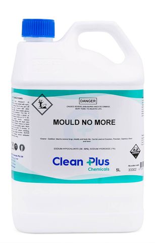 CLEAN PLUS MOULD NO MORE 5L