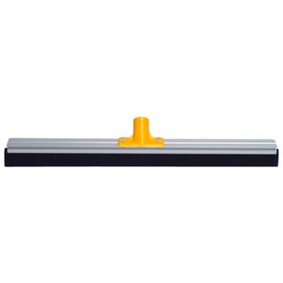 OATES 600MM FLOOR SQUEEGEE NEOPRENE & ALUMINIUM YELLOW B-13119Y