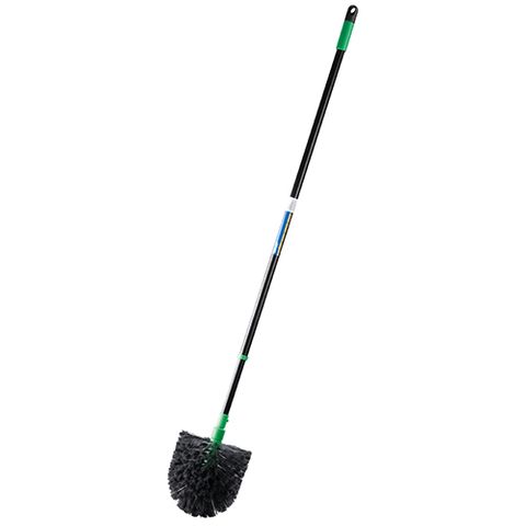 OATES PREMIUM DOMED COBWEB BROOM B-19500