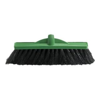 OATES 350MM HAIR & FIBRE BROOM B-12160