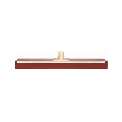 OATES 600MM ALUMINIUM & RUBBER FLOOR SQUEEGEE B-13112