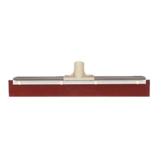 OATES 450MM ALUMINIUM & RUBBER FLOOR SQUEEGEE B-13111