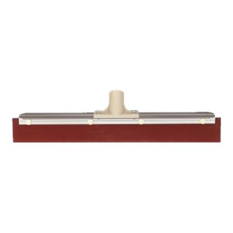 OATES 450MM ALUMINIUM & RUBBER FLOOR SQUEEGEE B-13111