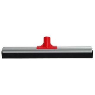 OATES 450MM FLOOR SQUEEGEE NEOPRENE & ALUMINIUM RED B-13118R