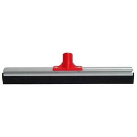 OATES 450MM FLOOR SQUEEGEE NEOPRENE & ALUMINIUM RED B-13118R