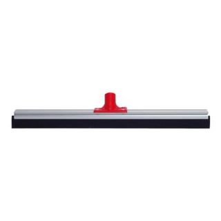 OATES 600MM FLOOR SQUEEGEE NEOPRENE & ALUMINIUM RED B-13119R