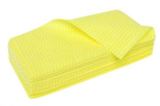 EDCO MERRIWIPE H/D WIPES 20PK YELLOW