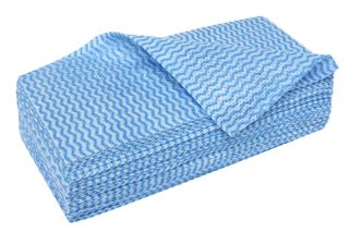 EDCO MERRIWIPE H/D WIPES 20PK BLUE