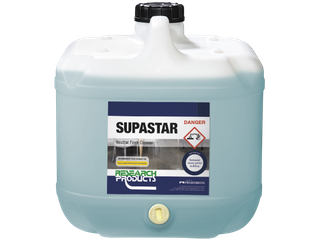 RESEARCH SUPASTAR 15LT CHRC-35015