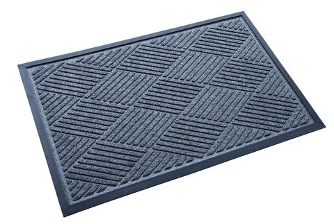 MATTEK PRESTIGE DIAMOND MAT CHARCOAL 60CMX90CM