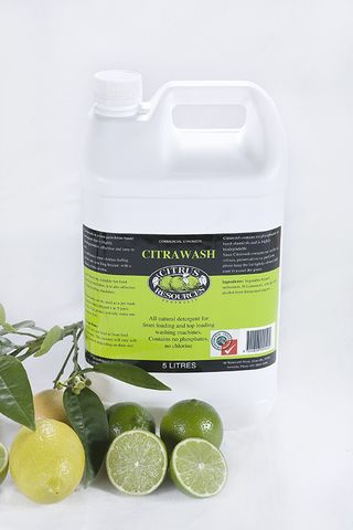 CITRUS RESOURCES CITRAWASH 5L CHCR-75015